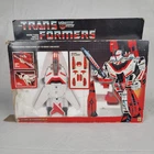 New ListingTransformers Auto Bot Air Guardian Jet Fire In Box 1984 Hasbro G1 *partial*