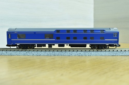 TOMIX 98268 OROHANE 25-500 JR 24 Series 25 Type Express Sleeper Car (Hokutosei | Condition: Usado