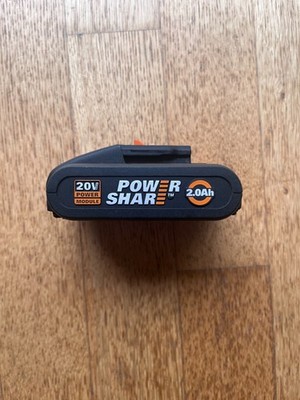 Original Worx Akku 2.0 Ah Powershare 20 V WA3551