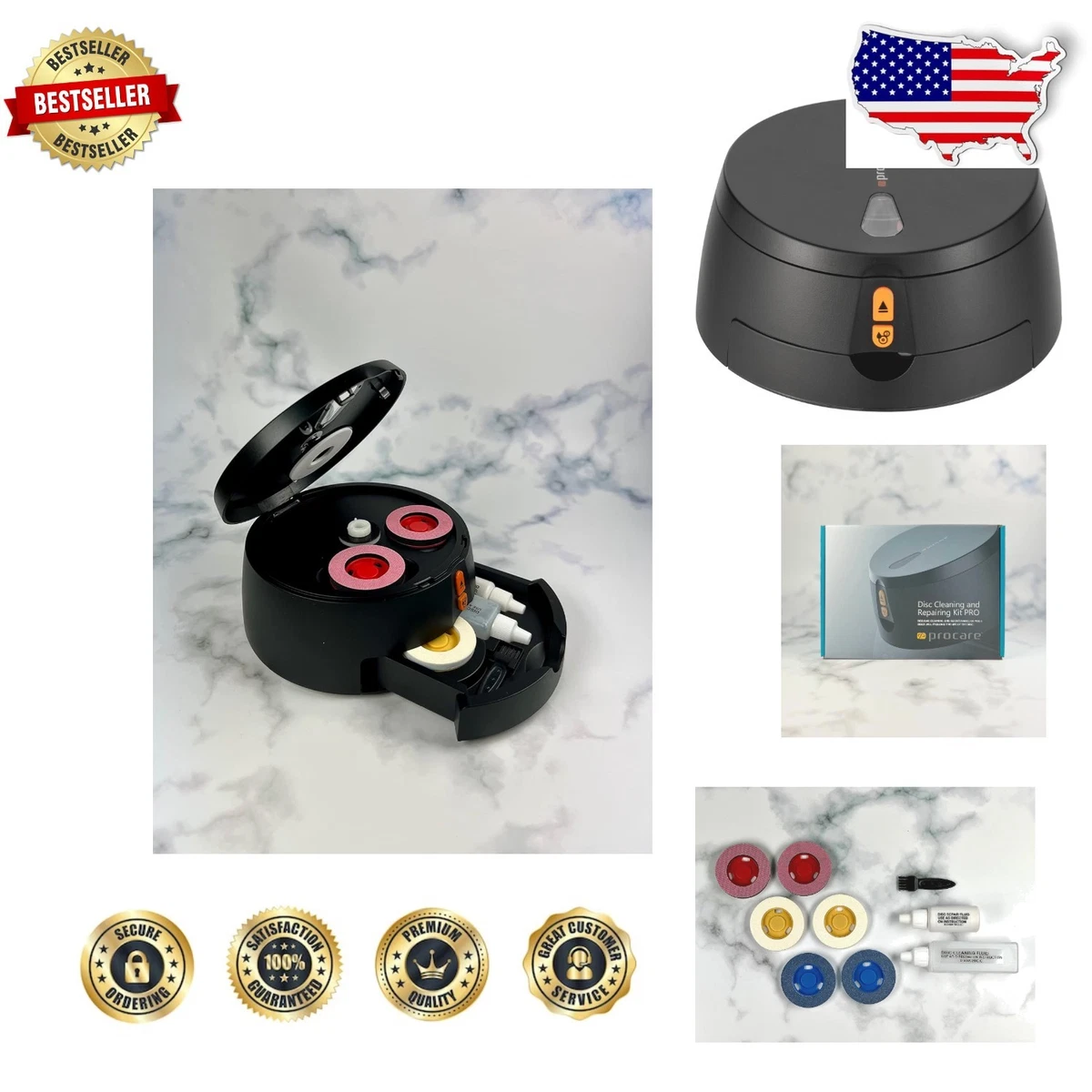 Kit Riparazione Sassofono Riparazione Sax Set Sound Hole Tool 11.8x8