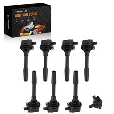 8pcs Ignition Coil Pack For Ford F150 Mustang Gt 5.0l 2018-2021 Uf835 Uf869