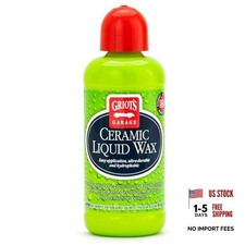 Griots Garage Ceramic Liquid Wax for Car Polishing and Detailing, High-Gloss