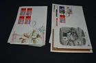 GB first day covers 1969 Christmas x 16 all different cover types or formats etc