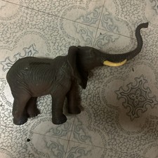 The Safari Ltd African Elephant Hand Painted Part Of Safari  s Wildlife Wonders