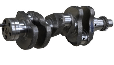 John Deere 1023E Tractor Engine Crankshaft MIA881527 Yanmar 3TNM74F