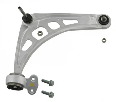 Bras de suspension Essieu avant droit barre oscillant transversal 18803 pour BMW - Photo 1/4