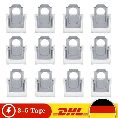 2-10PCS Staubbeutel Ersatz Zubehör Für Roborock Q Revo Master Kit Ersatzteile DE