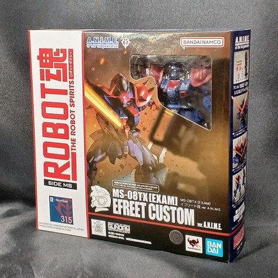 Ifrit Modification VER.A.N.I.M.E. Model Number MS 08TX EXAM ROBOT Spirits