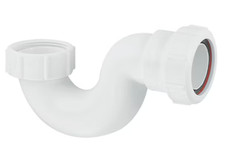 McAlpine Q10 Shallow Seal Universal Bath Trap 1-1/2" 40mm