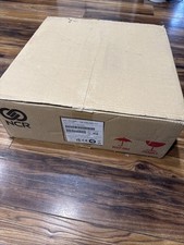 New NCR 2177-3000-9090 Cash Drawer 24V HSR 5B5C Black w/Stainless Steel Front