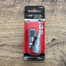 MILTON S728 1/4" NPT FEMALE M STYLE AIR LINE HOSE COUPLER