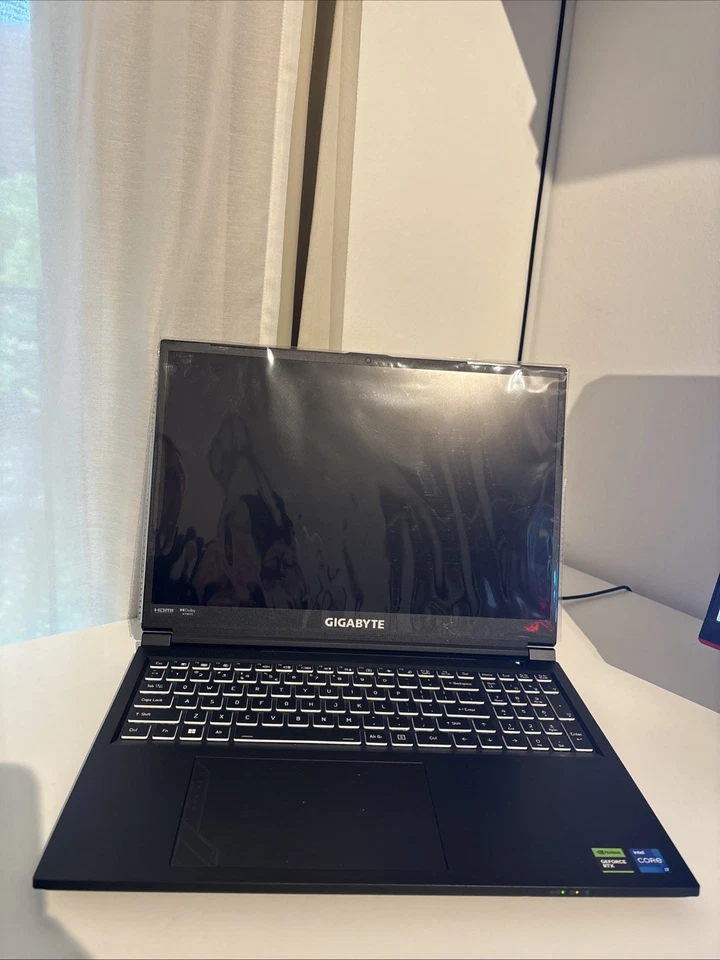 GIGABYTE G6 MF-H2DE854KH, Core i7-13620H, 16GB RAM, 1TB SSD, GeForce RTX 4050, D