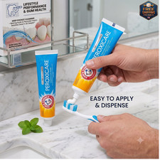 Arm Hammer PeroxiCare Fluoride Toothpaste Clean Mint 6.0 oz ,Whitening Pack 2
