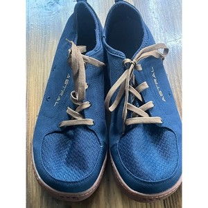 Astral womens Loyak Navy Blue Tan Water Shoes Outdoor Sneakers VHC-F21 Size 14