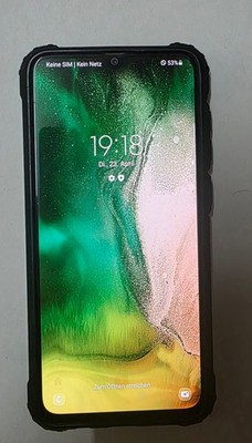 Samsung Galaxy A70 SM-A705F - 128GB - Schwarz (Ohne Simlock) (Dual-SIM)