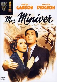 Mrs. Miniver von William Wyler | DVD | Zustand sehr gut