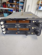 TKM MX-170B Nav/Com Radio 14V 