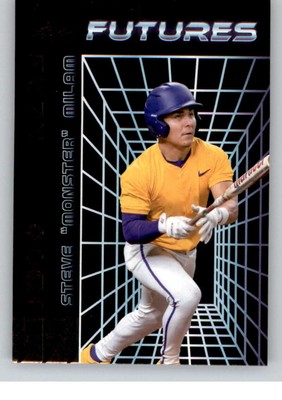 2024 Leaf Futures Multi-Sport Trading Cards Pick From List/Complete Your Set