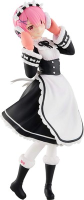 Pop Up Parade Re:Zero -Starting Life In Another World- Ram Ice Season Clothes Ve