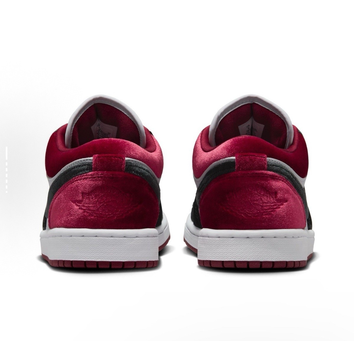 靴 AIR JORDAN 1 LOW SE (28cm) W AIR JORDAN 1 LOW SE 28cm(メンズ27.5cm) - メルカリ