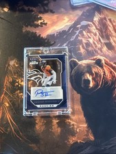 2021 Panini Chronicles Playoff Momentum Rookies Patrick Surtain II #PMR-34 Rc