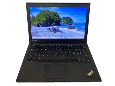 Lenovo ThinkPad X240 · i5-4300U · 8GB · 256GB