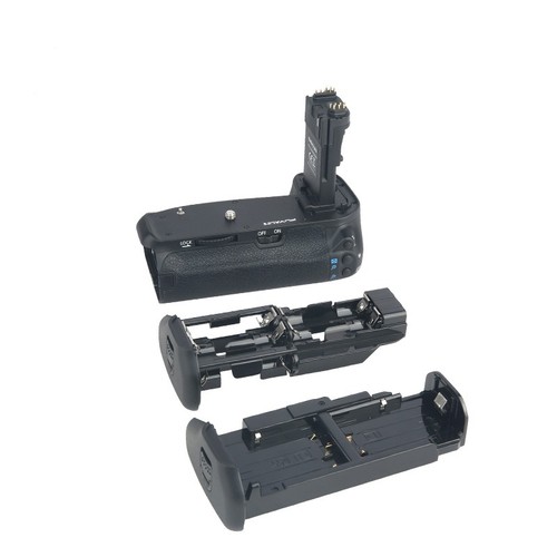 Vertical Battery Grip BG-E14 for Canon EOS 70D 80D 90D Digital SLR Camera BG-70D - Picture 4 of 12