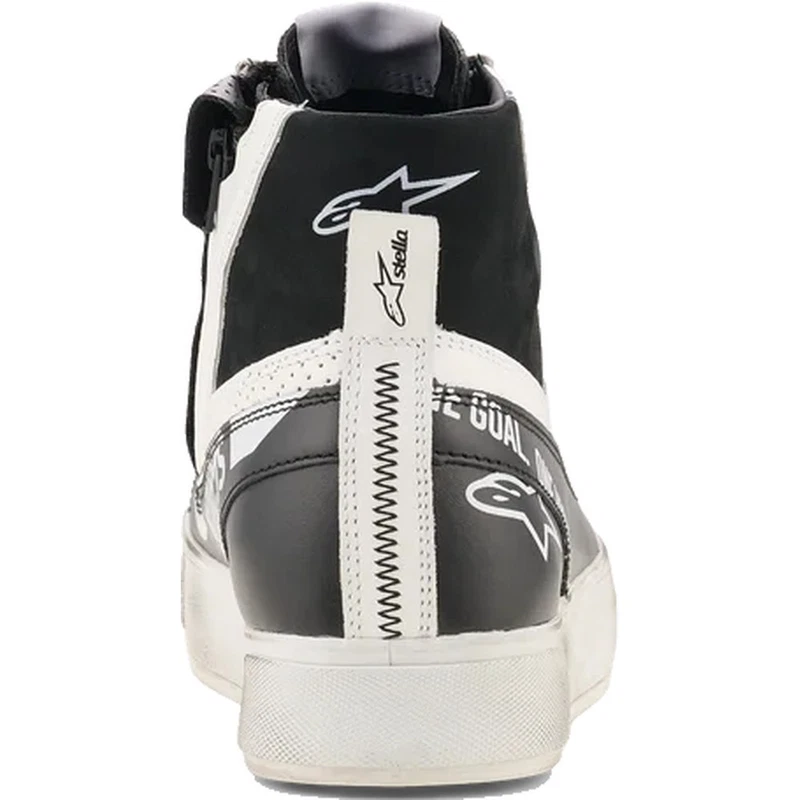 Alpinestars Stella Stated Flair Black White, photo 5 of 7