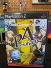 New ListingPersona 4 (With Soundtrack CD) - Sony PlayStation 2