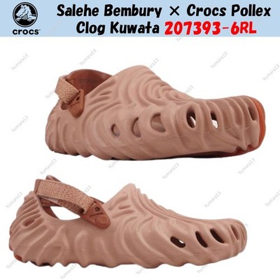 Salehe Bembury × Crocs Pollex Clog Kuwata 207393-6RL Unisex Gr.