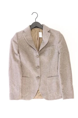 Second Life Fashion Longblazer Regular Blazer für Damen Gr. IT 42, S, 38 braun - Bild 1 von 4