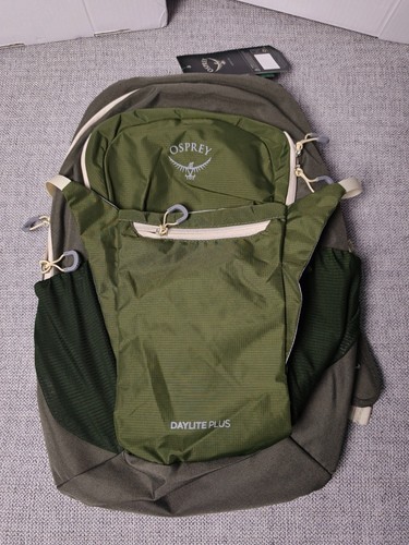 Osprey Daylite Plus Backpack in Green NWT