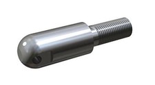 600499 3/4" Diameter Axle Side Quick Disconnect Stud, 1 Pack