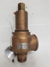 Anderson Greenwood ABBBHGM06-KE 1-1/2in. x 2-1/2in. Bronze Relief Valve Threaded