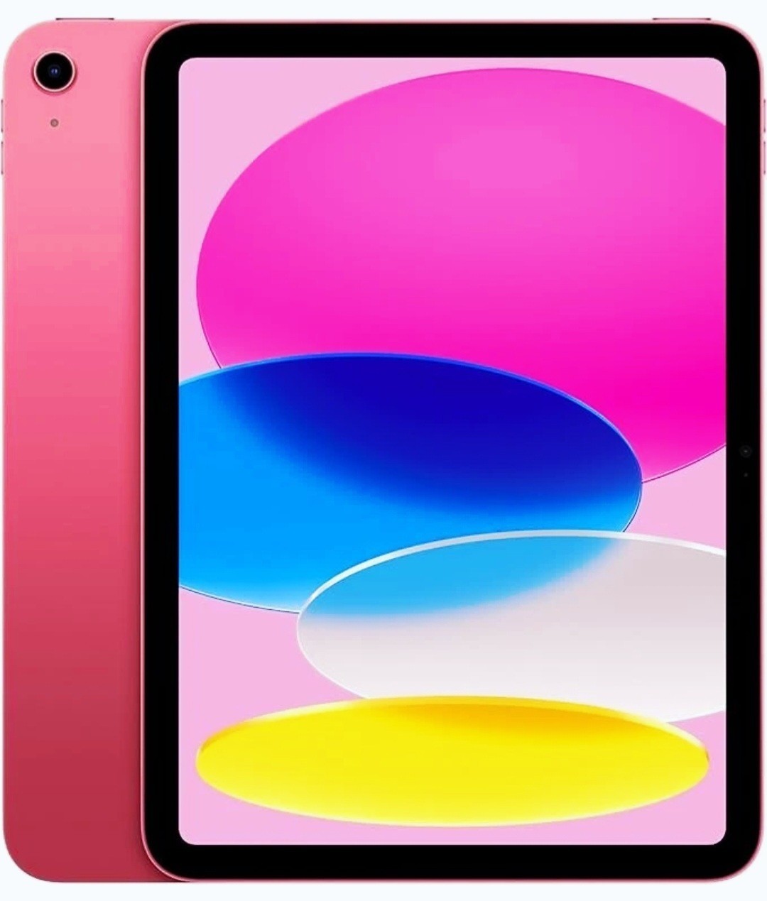 2025 Apple iPad 11-inch (A16) 11th Gen Wi-Fi - 128GB PINK + Pencil New