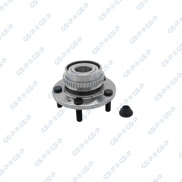 Radlagersatz FÜR Kia Sportage Ii (Je , Km ), Hyundai Tucson (Jm) - Gsp 9233005K-image