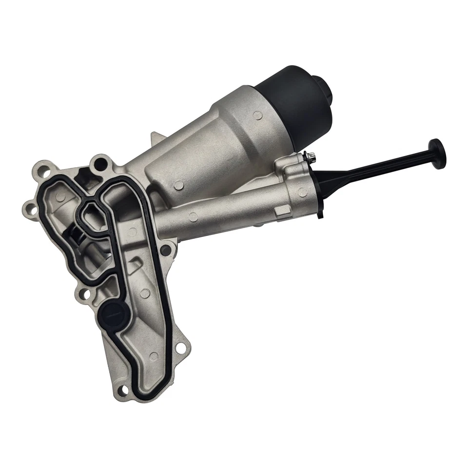 适用于梅赛德斯 G63 E550 CLS63 S550 E63 11-19 2781800710 发动机机油过滤器外壳 — 第 4/4 张图片