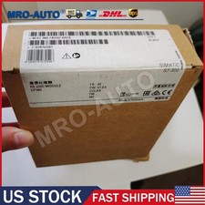 New Siemens SIMATIC S7-300,CP 340 6ES7340-1AH02-0AE0 6ES73401AH020AE0