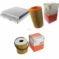 Mahle Set Filterpaket FüR Peugeot Boxer Kasten CitroëN Jumper 100 Multijet 2.2
