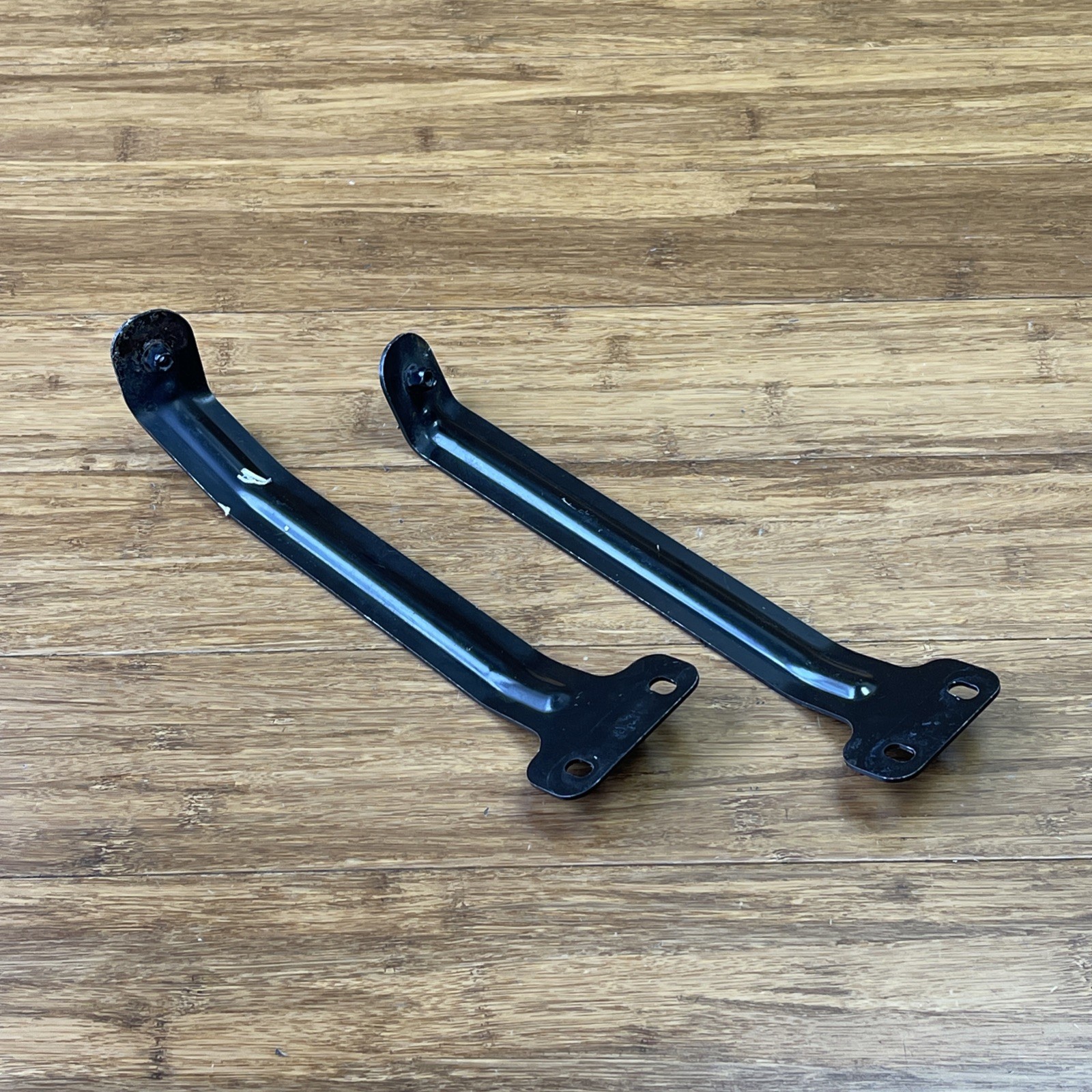 2017-2020 Ferrari Portofino F164 Rear Bumper Left & Right Bracket Mount OEM