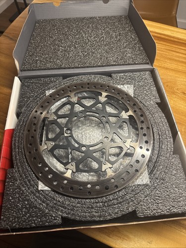 Brembo T-Drive front brake discs 310mm Kawasaki ZX6R 636 ABS 2013-2024