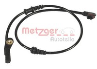 Metzger Sensor, Raddrehzahl 0900646 FüR MERCEDES-BENZ