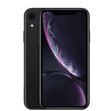 Apple iPhone XR - 64 GB - Black (Unlocked) for sale online | eBay