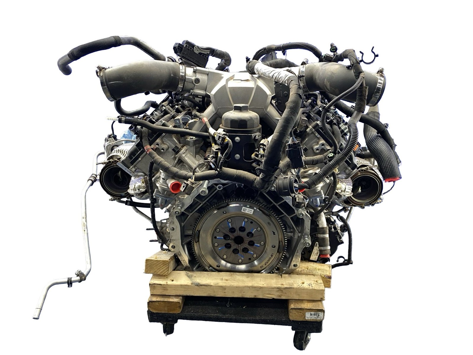 2025-2026 MCLAREN GTS OEM M840TE RWD 4.0L ENGINE MOTOR ASSEMBLY *9K MILES*
