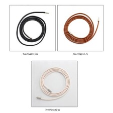 Women PU Leather Waist Chain Simple Knotted Waist Belt for Banquets Party Dress