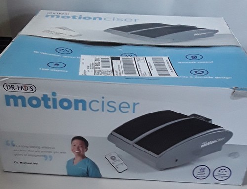 DR-HO'S MotionCiser Foot Pain Therapy Machine Passive Motion Exerciser ...