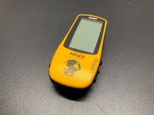 Garmin eTrex 12 Channel GPS Yellow Handheld Personal Navigator