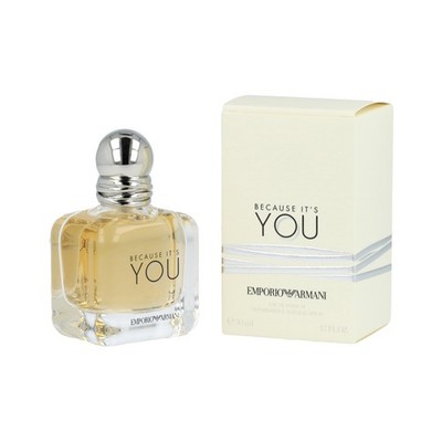 Armani Giorgio Emporio Because It's You Eau De Parfum EDP 50 ml (woman)