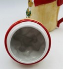 LENOX Rudolph The Red Nosed Reindeer Toy Sack Mug NIB Christmas — photo 10