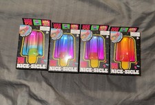 Schylling NeeDoh Nice-Sicle Super Solid Squis...